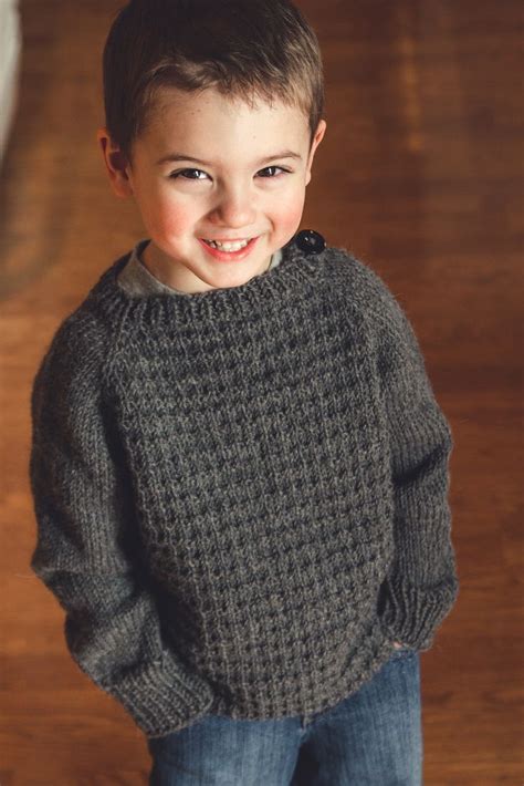 Toddler Knit Sweater Patterns - Mikes Nature