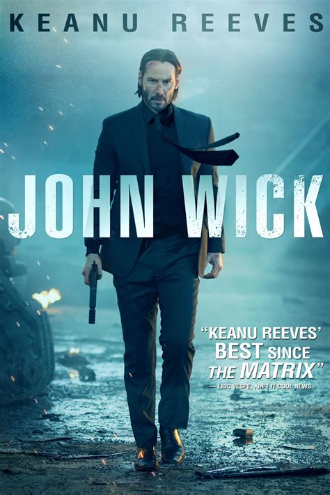 John Wick DVD Release Date | Redbox, Netflix, iTunes, Amazon