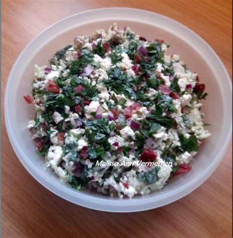 BACON AND FETA RICE SALAD - Your Recipe Blog