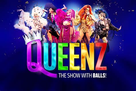 Queenz – The Show With Balls | The Tivoli Theatre