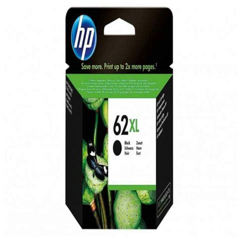 HP 62XL Black Original Ink Cartridge Cartridge Store