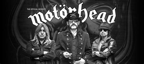 Motorhead 40th Anniversary Celebration of the Loudest, Dirtiest Rock ‘N ...