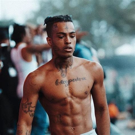 Xxxtentacion No Tattoo