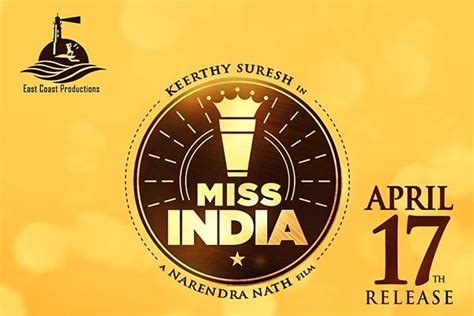 Miss India Movie Review