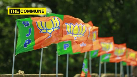 BJP gets a boost ahead of assembly elections as more civil servants ...