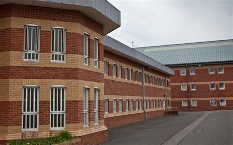 Aylesbury prison riot: Young offenders trash wing and throw paint in ...