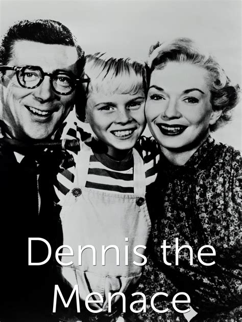 Dennis The Menace Cast