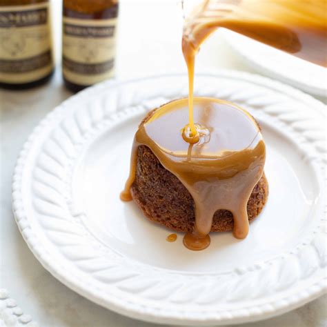 Gluten-Free Sticky Toffee Pudding Cake - Meaningful Eats