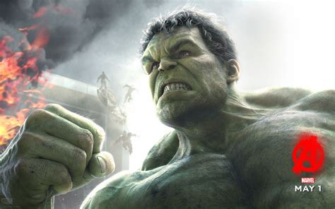 Mark Ruffalo as Dr. Bruce Banner / The Hulk: Avengers: Age of Ultron - Greatest Props in Movie ...