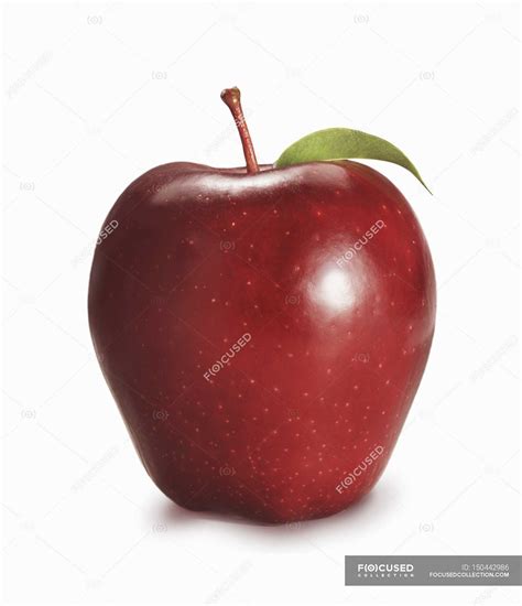 Red Delicious Apple — diet, healthy - Stock Photo | #150442986