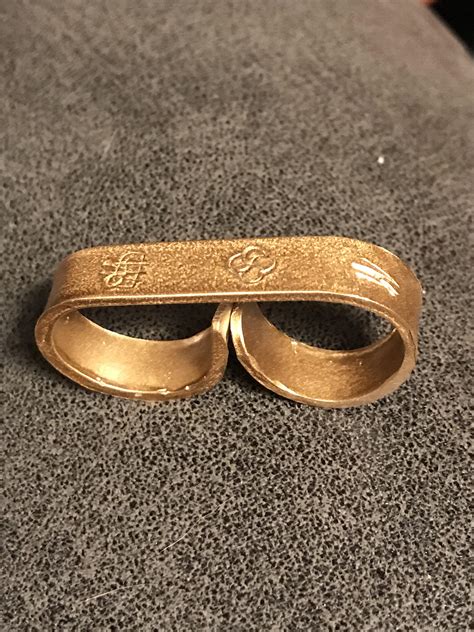 Ring of Spell Storing for my Halloween costume this year [OC] : r/DnD