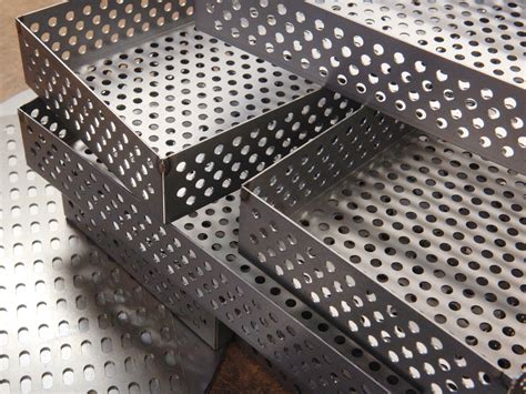 Perforated Aluminum Panels/Perforated Steel Sheet Factory Suppliers - Perforated Metal Mesh ...