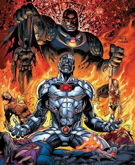 Darkseid | Wiki | Marvel & DC Comics Amino