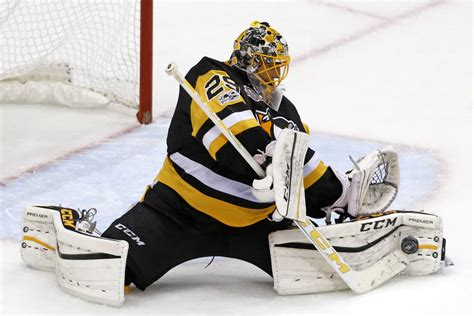 Marc Andre Fleury Stanley Cup Save