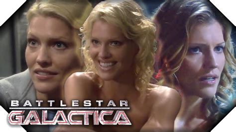 Battlestar Galactica | The Best Of Number Six - YouTube