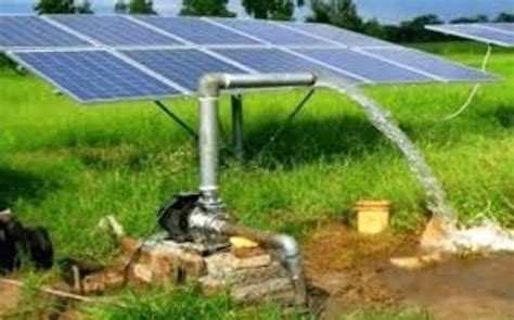 Hitech Solar Water Pumping System, Hitech Power Systems | ID: 22585677488