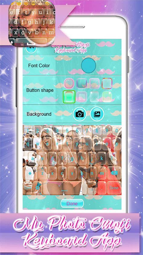 Android 용 My Photo Emoji Keyboard App APK - 다운로드