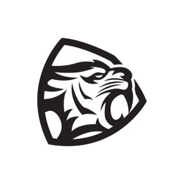 Tiger Shield Logo, Logo, Tiger, Shield PNG and Vector with Transparent ...