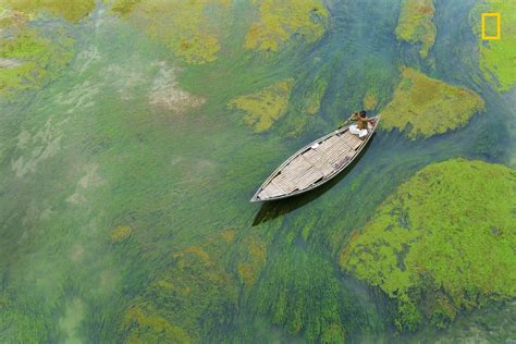 Here's National Geographic's Best Aerial Travel Photography of the Year - Creators