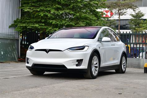 Tesla Model X Performance 2021 - Sontung Auto
