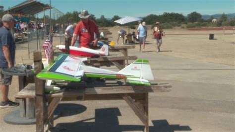 Radio Controlled Aircraft group continues it's community work through its show | KTVL