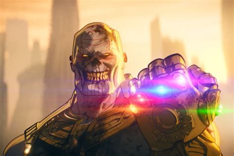 What If ...?: Thanos Zombie Was Right In His Extermination? - Bullfrag