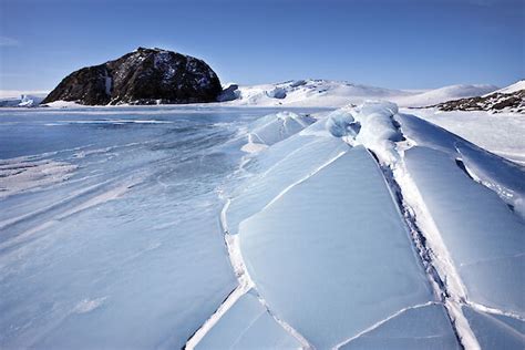 Fast ice – Australian Antarctic Program