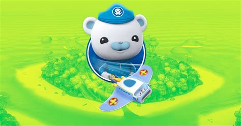 Octonauts: Above and Beyond Saves the Day With Science + Adventure.