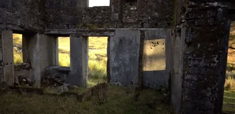 The Scottish Highlands’ most haunted hiking stopover - Luibeilt Bothy ...