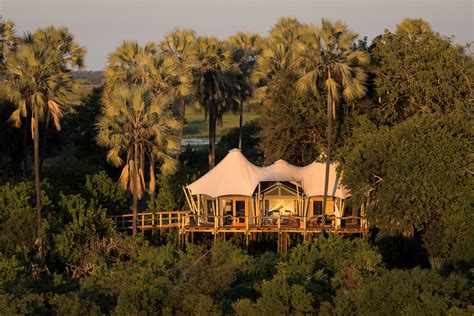 Botswana's Beautiful Lodges