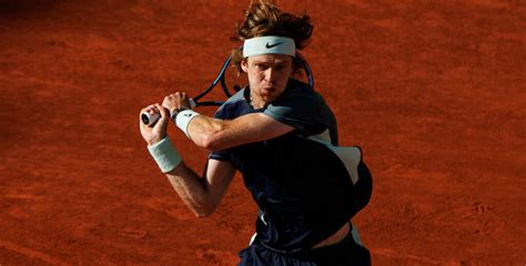 Andrey Rublev 'tears' up after first Masters 1000 title victory