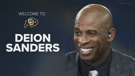 #Colorado names #DeionSanders as new head coach! [Details] | The Gamutt ...