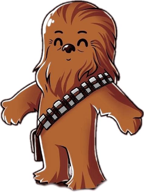 Cute Chewbacca Wallpapers - Top Free Cute Chewbacca Backgrounds - WallpaperAccess