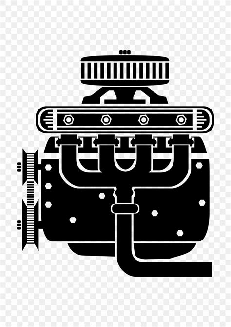 Car Engine Clip Art, PNG, 1697x2400px, Car, Automotive Engine, Black ...