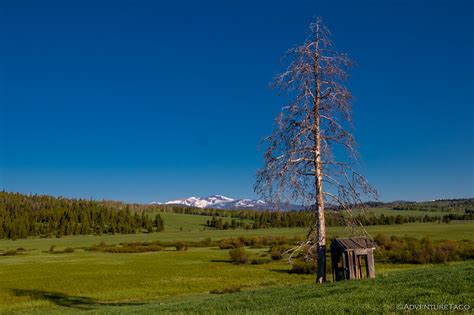 Big Sky and Green Hills | Montana in May #1 – AdventureTaco