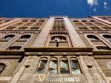 » The History of the Guinness Storehouse