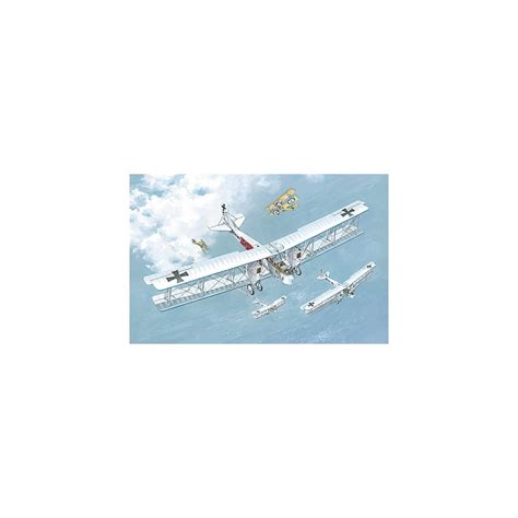 Roden Gotha G.IV German Heavy Bomber Airplane Model | Ubuy Turkey