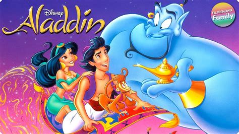 ALADDIN🧞(1992) Ultimate Compilation - Trailer, Clips, Cast and Quiz - YouTube