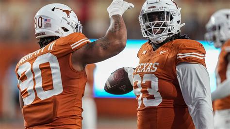 Analysis: Texas football's defense on Michael Penix, Washington offense