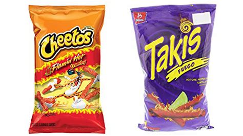 Mom says spicy snacks like Hot Cheetos, Takis caused daughter...