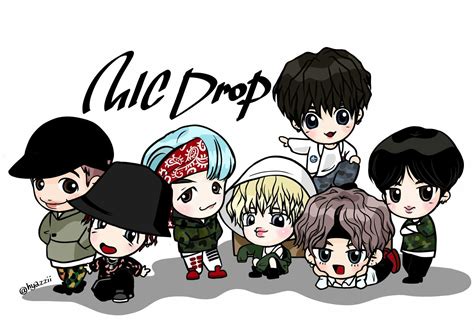 BTS Chibi Desktop Wallpapers - Top Free BTS Chibi Desktop Backgrounds ...