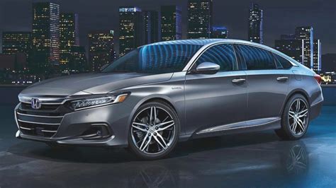 Honda's EV shift will move Accord production to Indiana in 2025