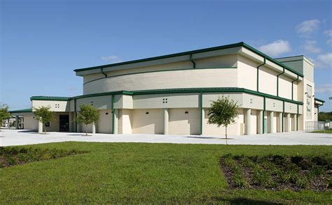 DeLand High School – H. J. High Construction