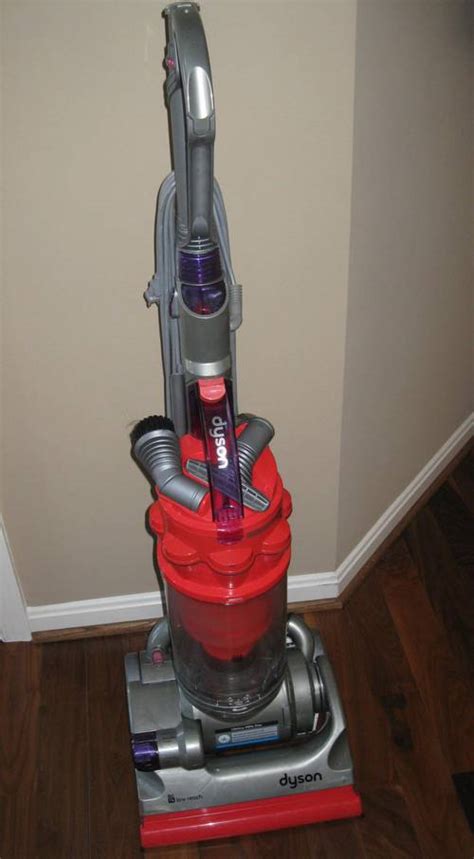 Dyson DC14 Low Reach Upright Vacuum Cleaner $459 retail – RonSusser.com