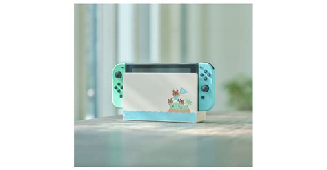 Nintendo News: Nintendo Switch Inspired by Animal Crossing: New ...