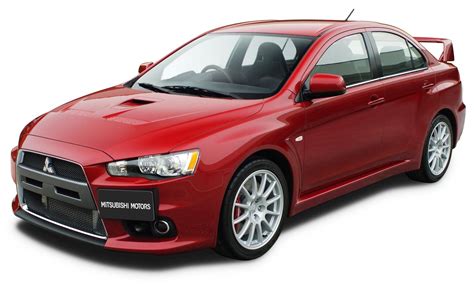 Mitsubishi Lancer Evo X And Galant Fortis To Debut At Frankfurt Motor Show | Top Speed