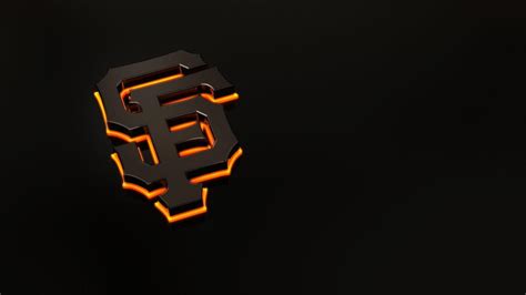 San Francisco Giants Logo Wallpapers - Wallpaper Cave