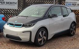 Used BMW i3: Buying Guide | Roll's Auto Sales