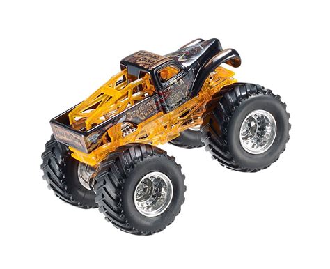 Amazon.com: Hot Wheels Monster Jam Pirate Takedown Play Set: Toys & Games