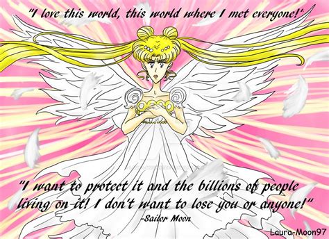 Sailor Moon Quote by Laura-Moon97.deviantart.com on @DeviantArt ...